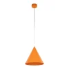 CONO ORANGE LAMPA WISZACA 1 M (10064) - TK Lighting