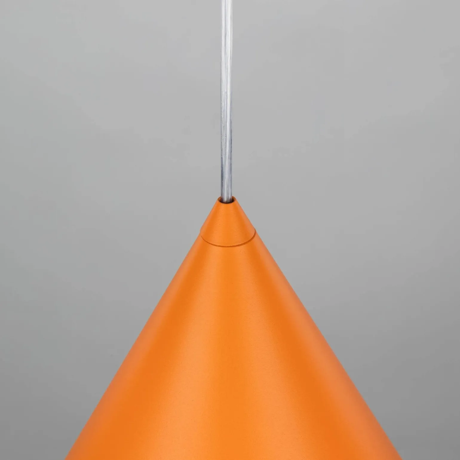 CONO ORANGE LAMPA WISZACA 1 M (10064) - TK Lighting