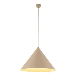 CONO SABIA LAMPA WISZĄCA 1 XL (10622) - TK Lighting