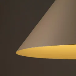 CONO SABIA LAMPA WISZĄCA 1 XL (10622) - TK Lighting