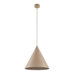 CONO SABIA LAMPA WISZĄCA 1 L (10621) - TK Lighting