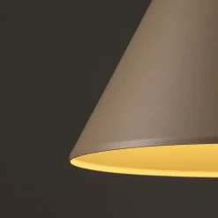CONO SABIA LAMPA WISZĄCA 1 L (10621) - TK Lighting