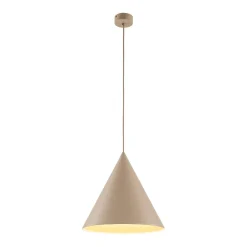 CONO SABIA LAMPA WISZĄCA 1 L (10621) - TK Lighting