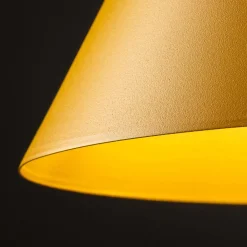 CONO YELLOW LAMPA WISZACA 1 M (10066) - TK Lighting