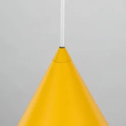 CONO YELLOW LAMPA WISZACA 1 M (10066) - TK Lighting
