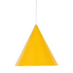 CONO YELLOW LAMPA WISZACA 1 M (10066) - TK Lighting
