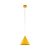 CONO YELLOW LAMPA WISZACA 1 S (10077) - TK Lighting