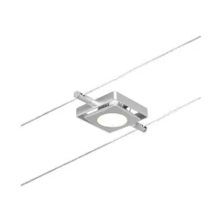 Corduo System linkowy Spot MacLED 4,5W Chrom-mat/Chrom 12V DC twszt 3000K (PL94421) - Paulmann