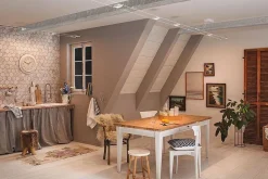 Corduo System linkowy zest MacLED 5x4,5W Biały-mat/Chrom 12V DC 60VA twszt 3000K (PL94422) - Paulmann