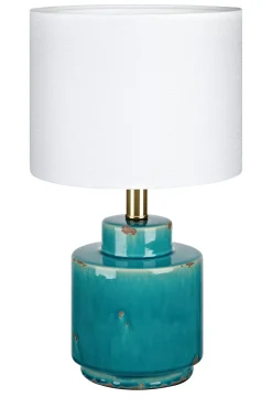 COUS Stołowa 1L Antyczny Niebieski/Biały