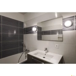 CYFT, oprawa ścienna i sufitowa natynkowa (1007608) - SLV