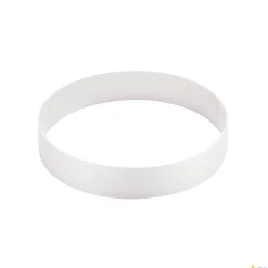 CYFT, pierścień dekoracyjny, biały (1007611) - SLV