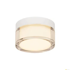 CYFT, pierścień dekoracyjny, biały (1007611) - SLV