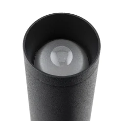 Czarny kinkiet GRECO (7222) - Argon