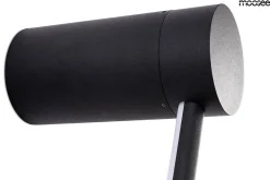Czarny kinkiet OMBRE 80 (MSE010100382) - Moosee
