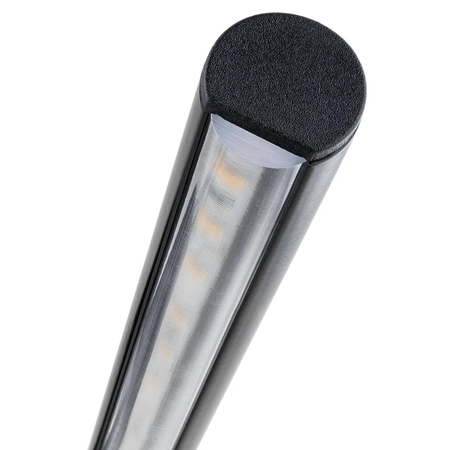 Czarny kinkiet podświetlający obraz M MIRIAM 60 cm (8597) - Argon