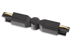 Łącznik łamany DOBAC TRACK czarny (MHT1-A-BK) - Maxlight