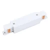 Łącznik biały CTLS POWER STRAIGHT CONNECTOR WHITE (8707) - Nowodvorski