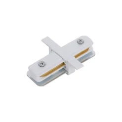 Łącznik biały PROFILE RECESSED straight connector white (8967) - Nowodvorski