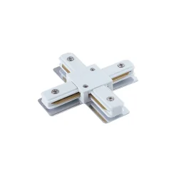 Łącznik biały PROFILE X-CONNECTOR WHITE (9190) - Nowodvorski