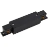 Łącznik czarny CTLS POWER STRAIGHT CONNECTOR BLACK (8708) - Nowodvorski