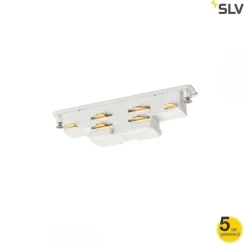 Łącznik do systemu szynowego s-track, biały (1002642) - SLV
