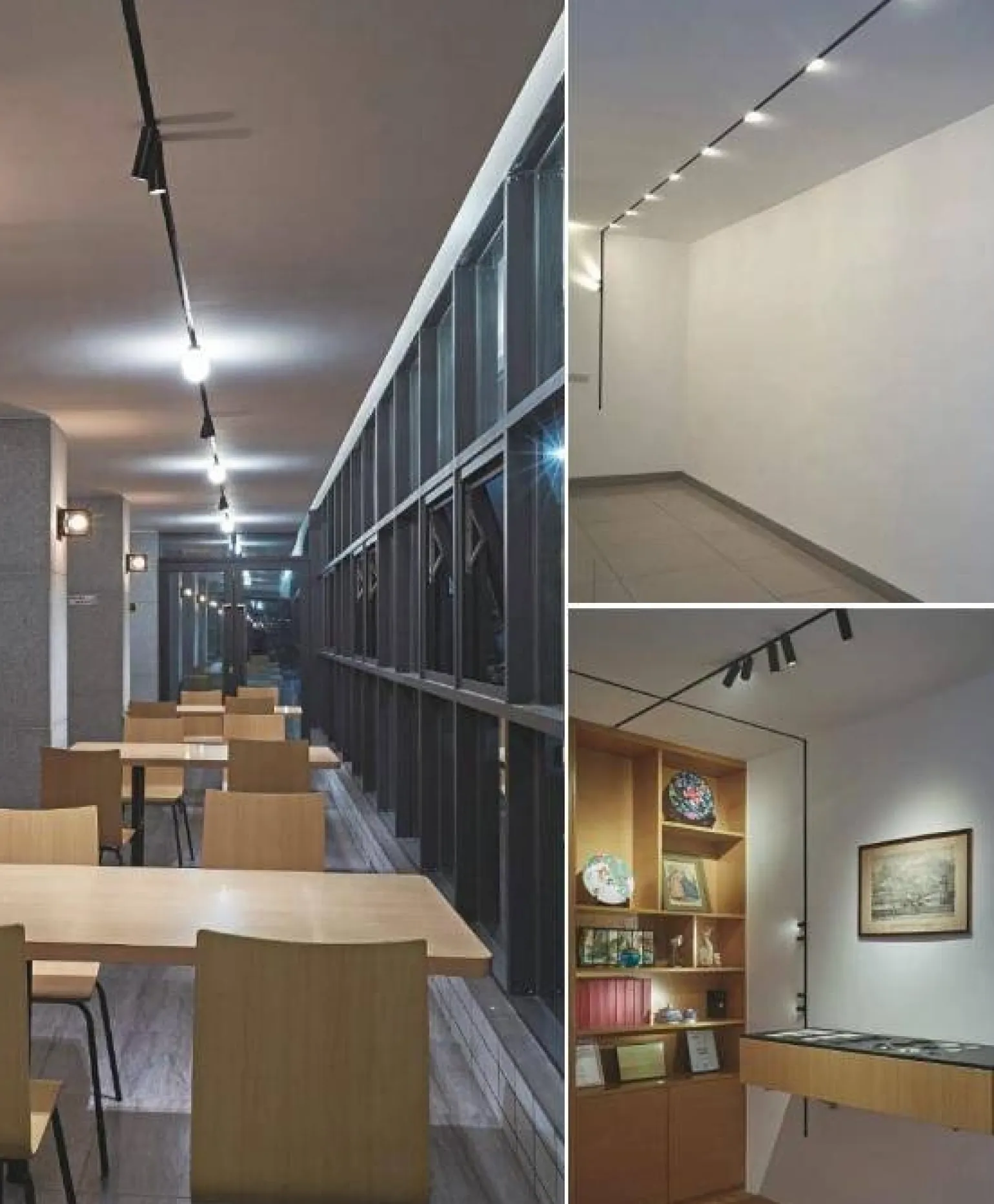 Łącznik GALAXY-T2 CP doszynoprzewódów magnetycznych TRIMLESS 23A (033397B) - ZARlight