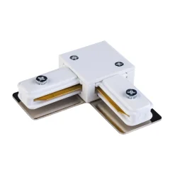 ŁĄCZNIK KĄTOWY BIAŁY (2010) - Zuma Line