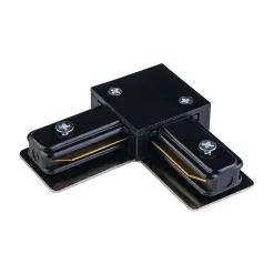 ŁĄCZNIK KĄTOWY CZARNY (2040) - Zuma Line