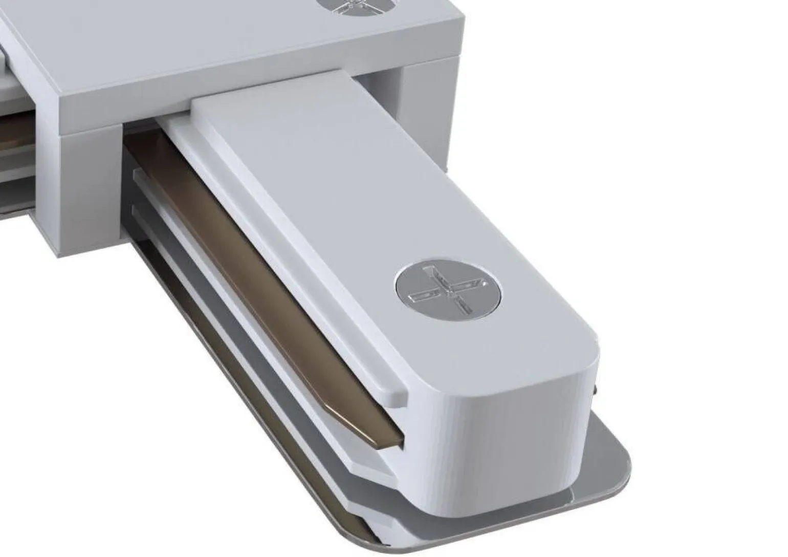 Łącznik kątowy do systemów szynowych Maytoni (TRA001CL-11W)