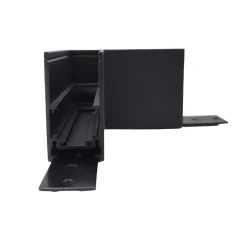 Łącznik Kątowy Poziomy 90° Magnetic Line Wysoki (TLV-A01H) - Yaskr