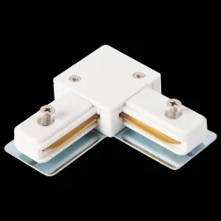 Łącznik L Track Biały 1-Obwodowy (ML0711) - Milagro