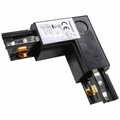 Łącznik Lampy Track Light Black 3 Circuit Typ: LD (ML7086) - Eko-Light