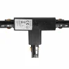 Łącznik Lampy Track Light Black 3 Circuit Typ: T DR (ML7092) - Eko-Light