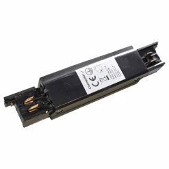 Łącznik Lampy Track Light Black 3 Circuit Typ: Prosty (ML7084) - Eko-Light