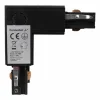Łącznik Lampy Track Light Black 3 Circuit Typ: LU (ML7088) - Eko-Light