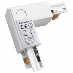 Łącznik Lampy Track Light White 3 Circuit Typ: LD (ML7085) - Eko-Light