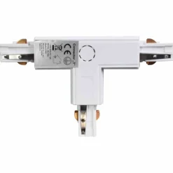 Łącznik Lampy Track Light White 3 Circuit Typ: T DL (ML7089) - Eko-Light