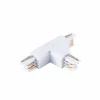 Łącznik Lampy Track Light White 3 Circuit Typ: T UL (ML7093) - Eko-Light