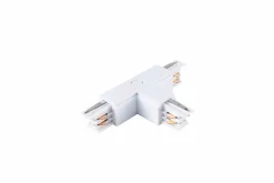 Łącznik Lampy Track Light White 3 Circuit Typ: T UL (ML7093) - Eko-Light