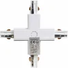 Łącznik Lampy Track Light White 3 Circuit Typ: + (ML7097) - Eko-Light