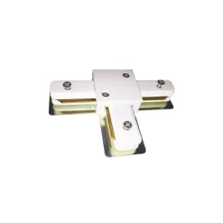 Łącznik Lampy TRACK LIGHT White Typ T (ML3920) - Milagro