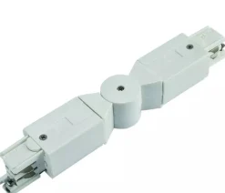 Łącznik nastawny szynoprzewodu (czarny) (8121) - Shilo