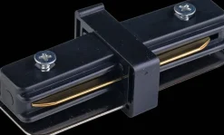 ŁĄCZNIK PROSTY CZARNY (2050) - Zuma Line