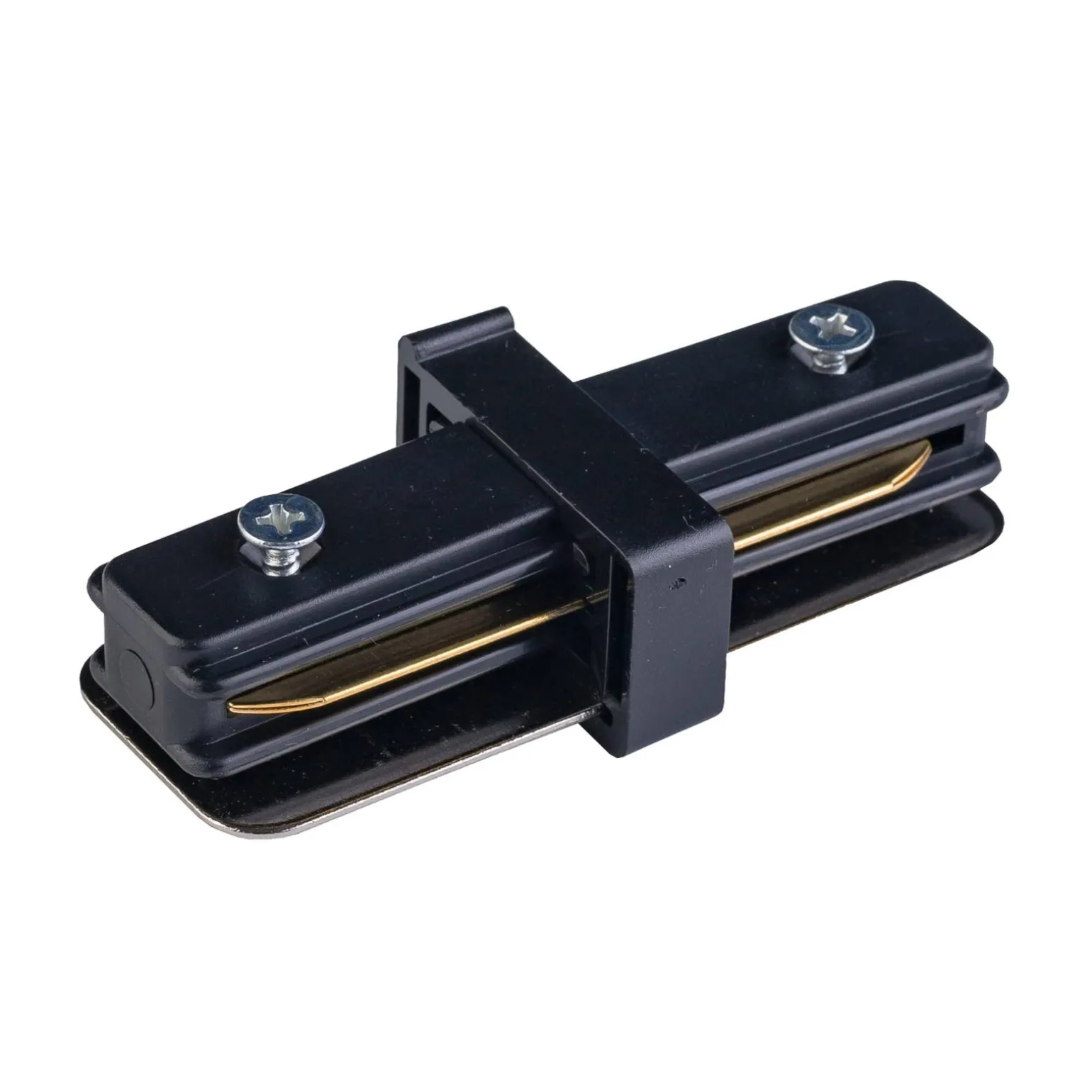 ŁĄCZNIK PROSTY CZARNY (2050) - Zuma Line