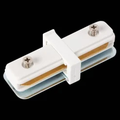 Łącznik Prosty Track Biały 1-Obwodowy (ML0709) - Milagro