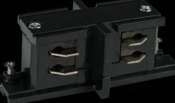 ŁĄCZNIK PROSTY TRÓJOBWODOWY CZARNY (8030) - Zuma Line