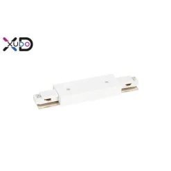 Łącznik szyna 1-faza typ | biały zasila (XD-IT233W) - Xudo