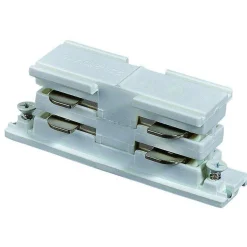 Łącznik szynoprzewodu (biały) (8114) - Shilo