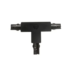 ŁĄCZNIK T CZARNY, 3 OBWODOWY (8070) - Zuma Line